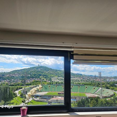 Sarajevo Leilighet Eksteriør bilde