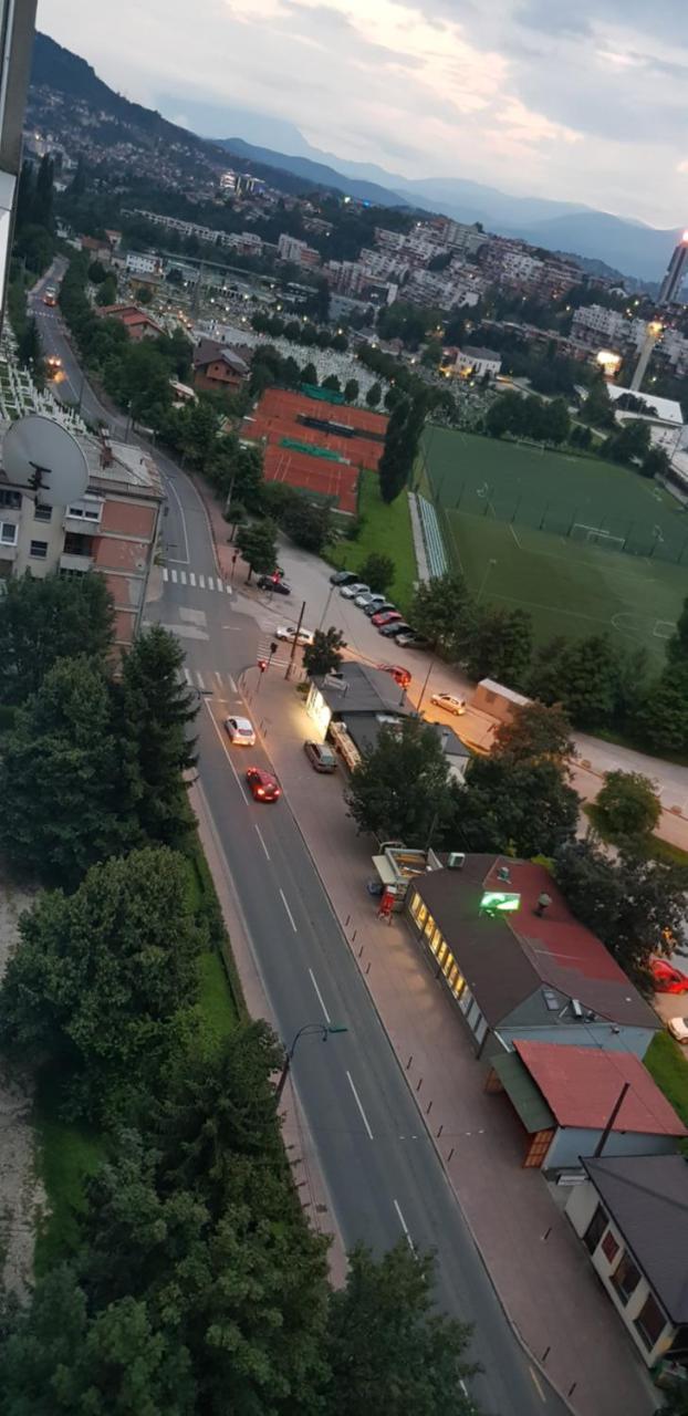 Sarajevo Leilighet Eksteriør bilde