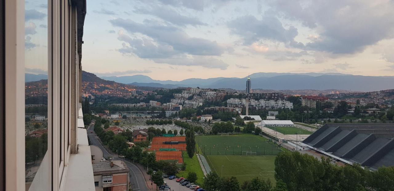 Sarajevo Leilighet Eksteriør bilde
