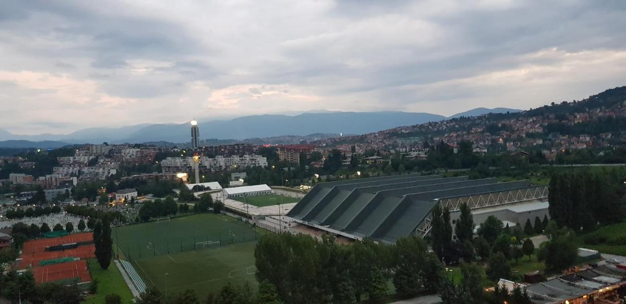 Sarajevo Leilighet Eksteriør bilde