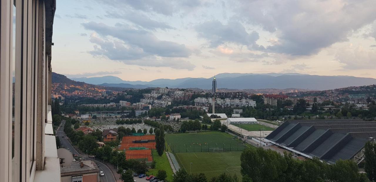 Sarajevo Leilighet Eksteriør bilde